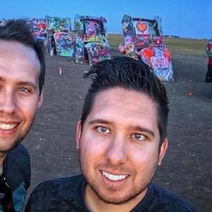 Meet your Posher, Andrew